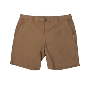 Vuori Meta‎ Shorts Mens 38 (Actual 39 Waist) Performance Chino 8" Travel Golf